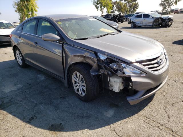 HYUNDAI SONATA GLS 2013 5npeb4ac8dh519080