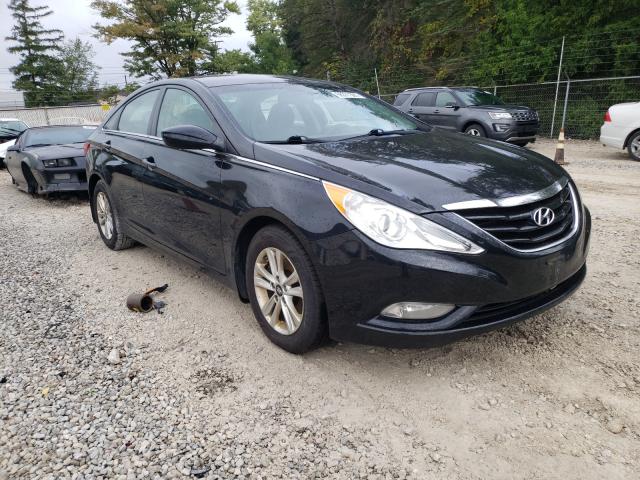 HYUNDAI SONATA GLS 2013 5npeb4ac8dh519788