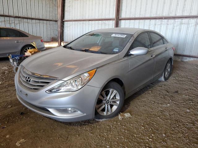 HYUNDAI SONATA GLS 2013 5npeb4ac8dh520018