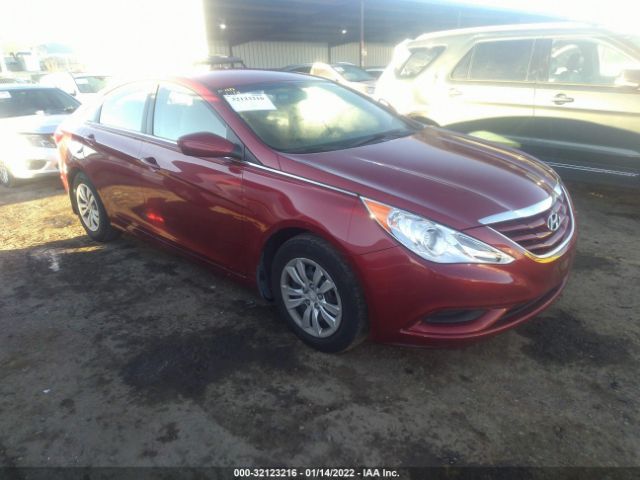 HYUNDAI SONATA 2013 5npeb4ac8dh520049