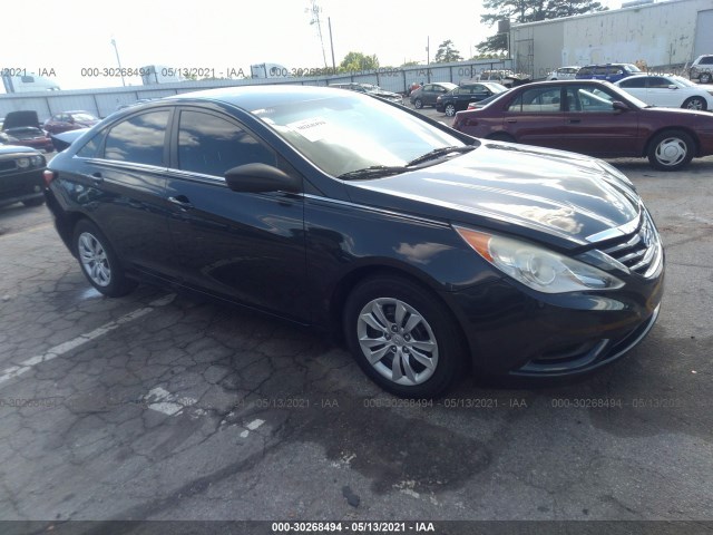 HYUNDAI SONATA 2013 5npeb4ac8dh520651