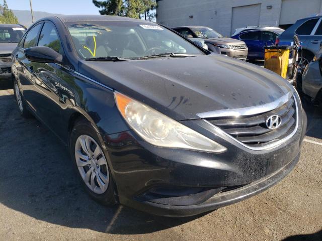 HYUNDAI SONATA GLS 2013 5npeb4ac8dh520729