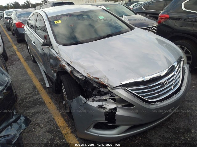 HYUNDAI SONATA 2013 5npeb4ac8dh520827