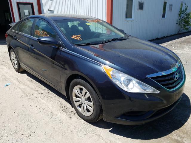 HYUNDAI SONATA GLS 2013 5npeb4ac8dh522058