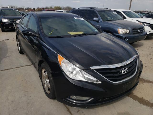 HYUNDAI SONATA GLS 2013 5npeb4ac8dh522092