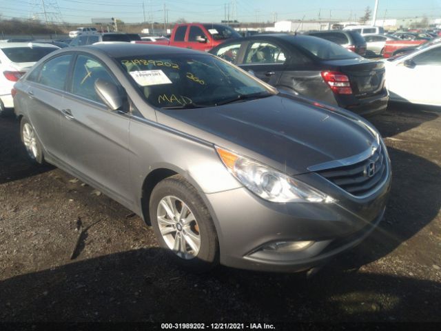 HYUNDAI SONATA 2013 5npeb4ac8dh522593