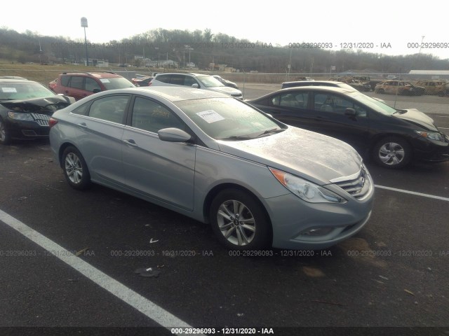 HYUNDAI SONATA 2013 5npeb4ac8dh523534