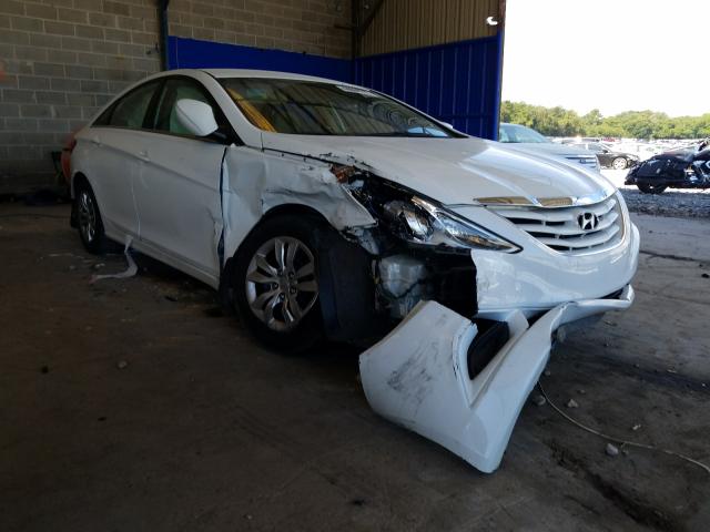 HYUNDAI SONATA GLS 2013 5npeb4ac8dh523601