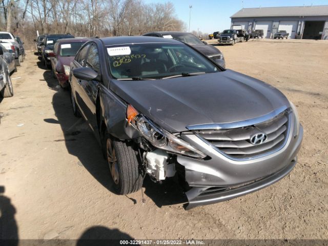 HYUNDAI SONATA 2013 5npeb4ac8dh525008