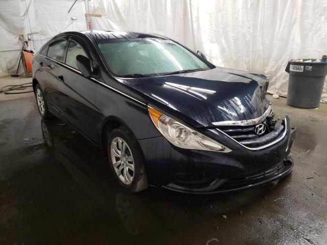 HYUNDAI SONATA GLS 2013 5npeb4ac8dh525087