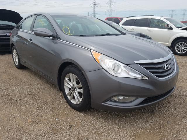 HYUNDAI SONATA GLS 2013 5npeb4ac8dh525171