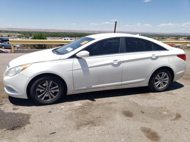 HYUNDAI SONATA GLS 2013 5npeb4ac8dh525400