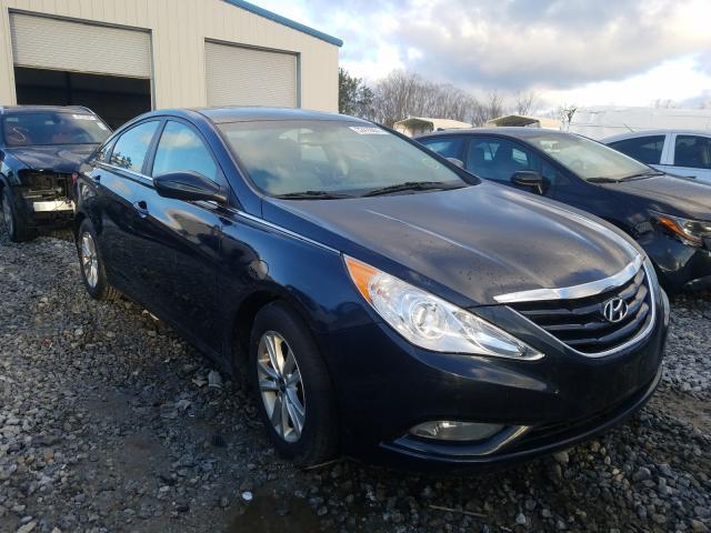 HYUNDAI SONATA GLS 2013 5npeb4ac8dh525722