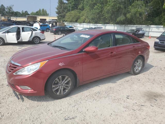 HYUNDAI SONATA GLS 2013 5npeb4ac8dh526028