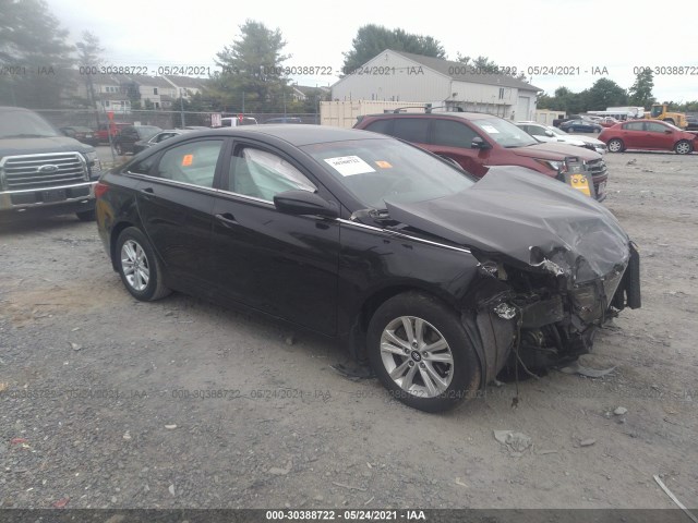 HYUNDAI SONATA 2013 5npeb4ac8dh526496