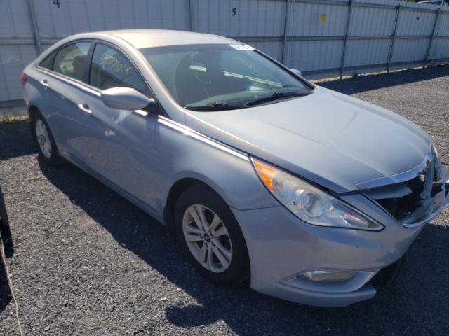 HYUNDAI SONATA GLS 2013 5npeb4ac8dh526529