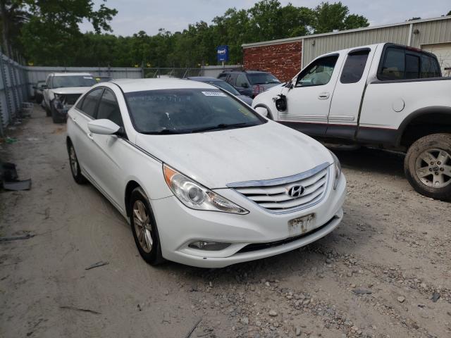 HYUNDAI SONATA GLS 2013 5npeb4ac8dh526708