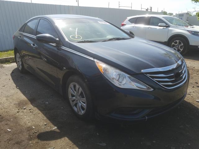 HYUNDAI SONATA GLS 2013 5npeb4ac8dh527261