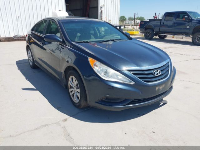 HYUNDAI SONATA 2013 5npeb4ac8dh529253