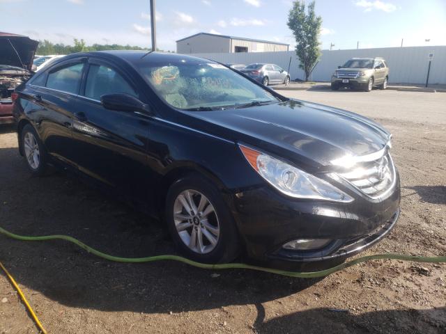 HYUNDAI SONATA GLS 2013 5npeb4ac8dh529382