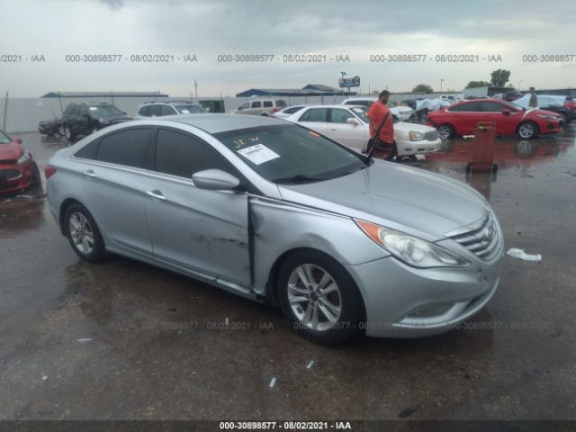 HYUNDAI SONATA 2013 5npeb4ac8dh530774