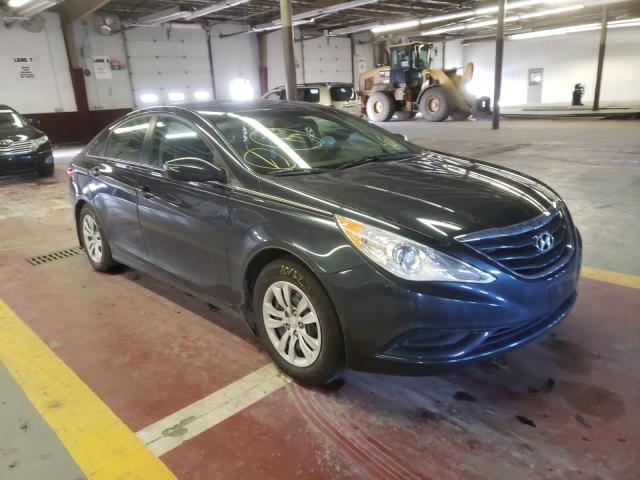 HYUNDAI SONATA GLS 2013 5npeb4ac8dh531083