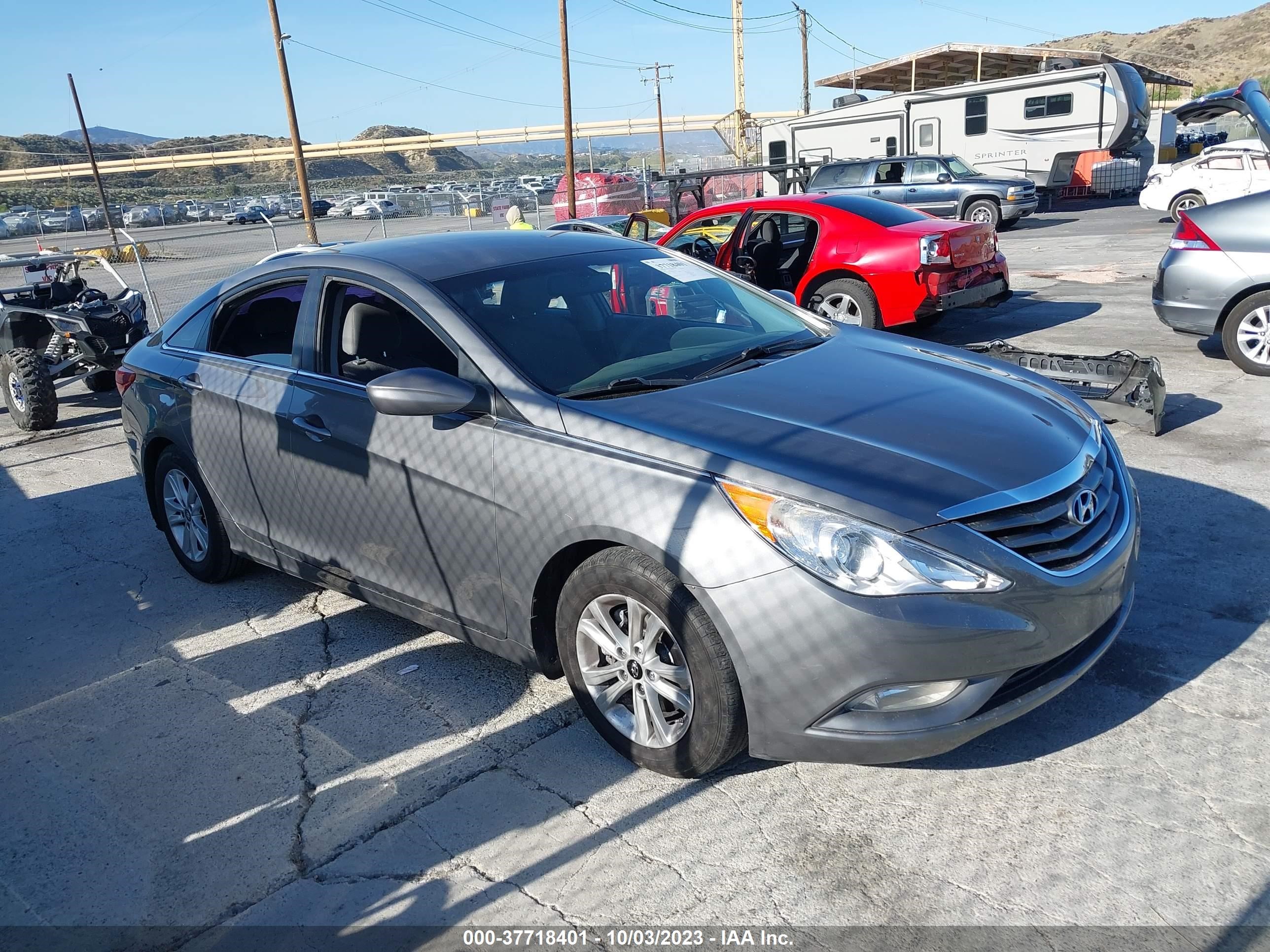 HYUNDAI SONATA 2013 5npeb4ac8dh531794