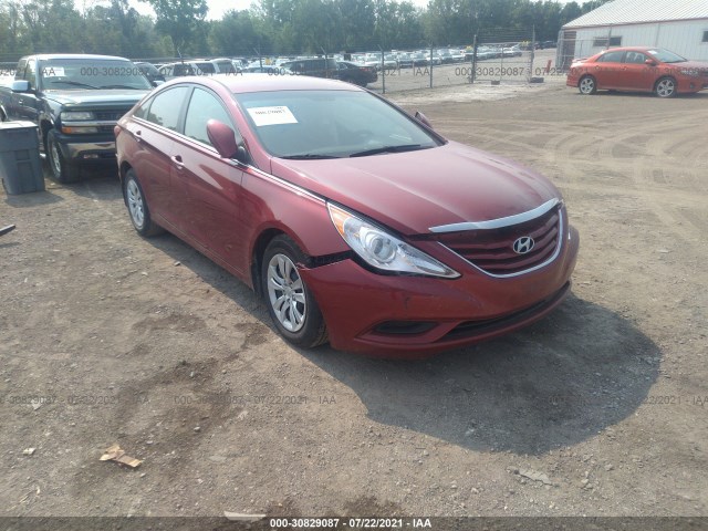 HYUNDAI SONATA 2013 5npeb4ac8dh532573