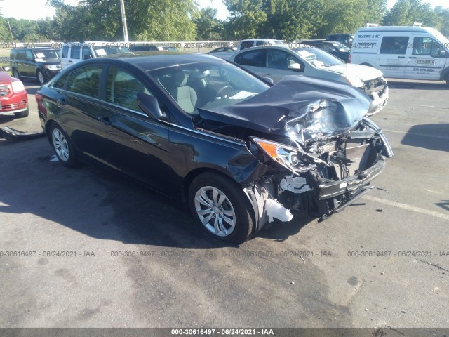 HYUNDAI SONATA 2013 5npeb4ac8dh533383