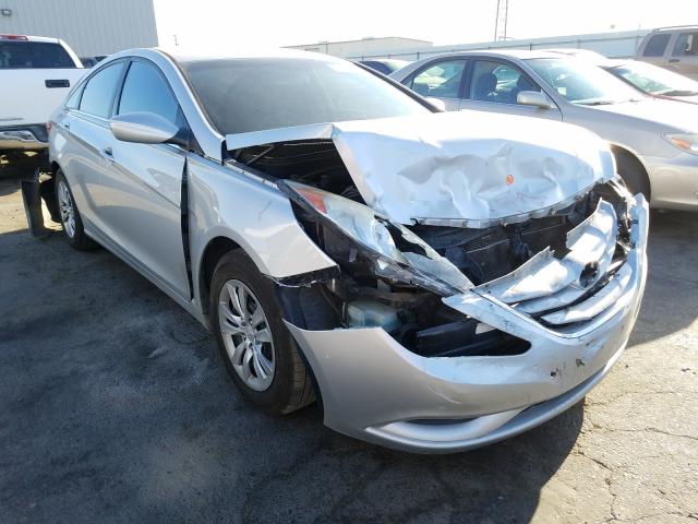 HYUNDAI SONATA GLS 2013 5npeb4ac8dh533853