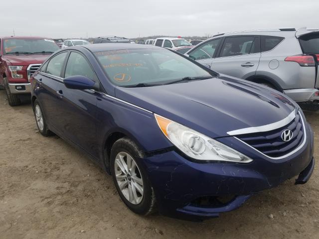 HYUNDAI SONATA GLS 2013 5npeb4ac8dh534274