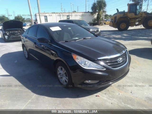 HYUNDAI SONATA 2013 5npeb4ac8dh535442