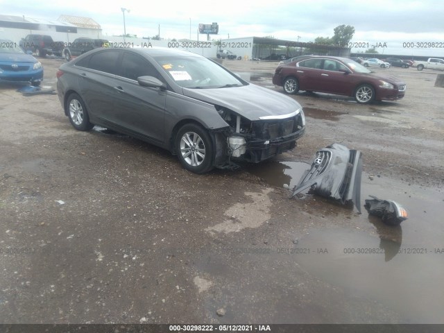 HYUNDAI SONATA 2013 5npeb4ac8dh536770