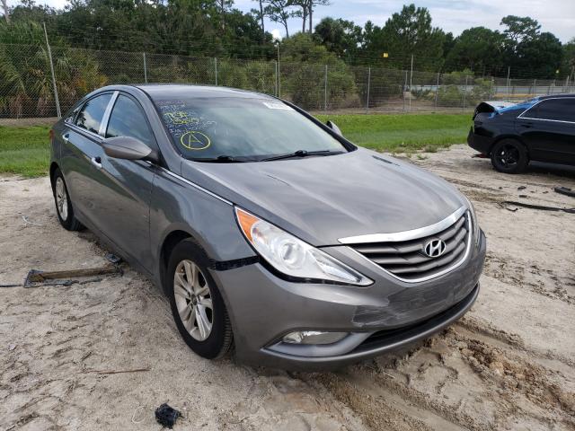 HYUNDAI SONATA GLS 2013 5npeb4ac8dh537563