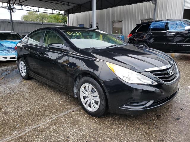 HYUNDAI SONATA GLS 2013 5npeb4ac8dh537885