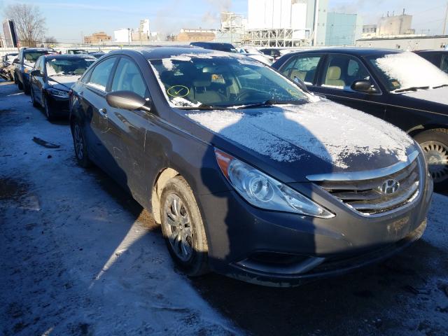 HYUNDAI SONATA GLS 2013 5npeb4ac8dh537949