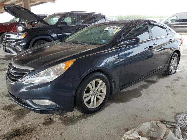 HYUNDAI SONATA GLS 2013 5npeb4ac8dh538244