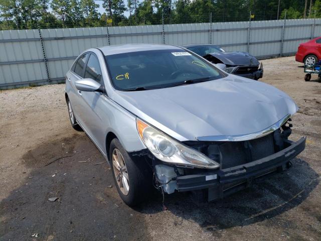 HYUNDAI SONATA GLS 2013 5npeb4ac8dh538535