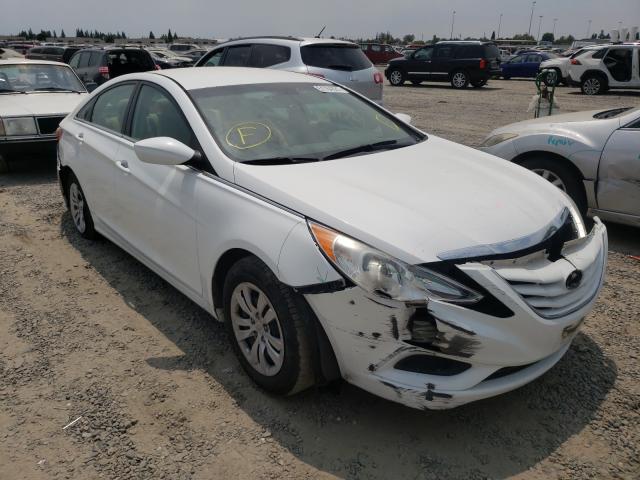 HYUNDAI SONATA GLS 2013 5npeb4ac8dh538633