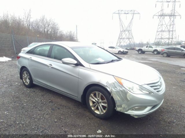 HYUNDAI SONATA 2013 5npeb4ac8dh539104