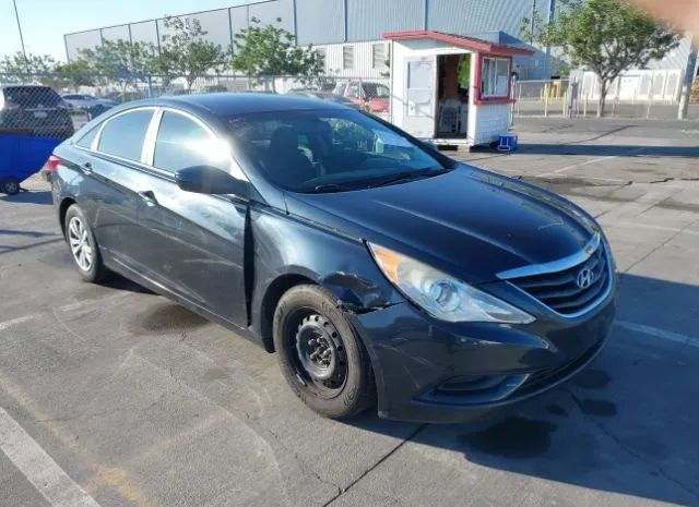 HYUNDAI SONATA 2013 5npeb4ac8dh539491