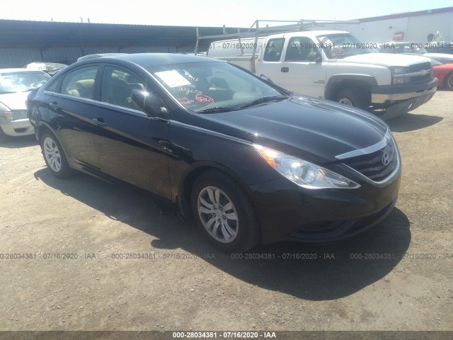 HYUNDAI SONATA 2013 5npeb4ac8dh539538