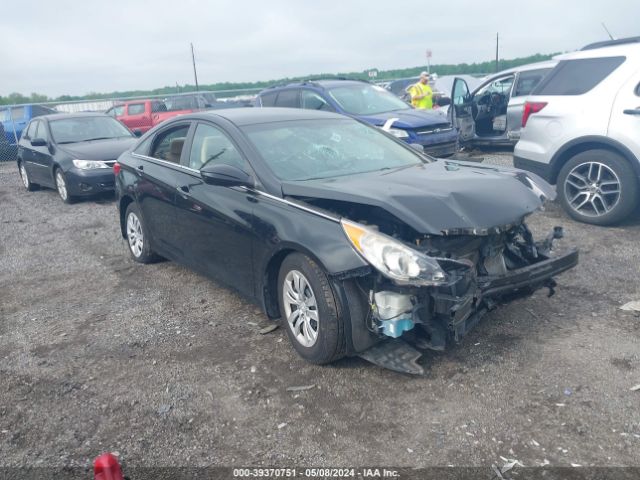 HYUNDAI SONATA 2013 5npeb4ac8dh539717