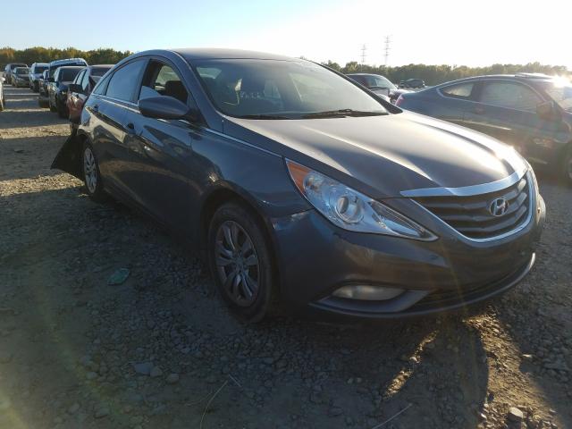 HYUNDAI SONATA GLS 2013 5npeb4ac8dh540480