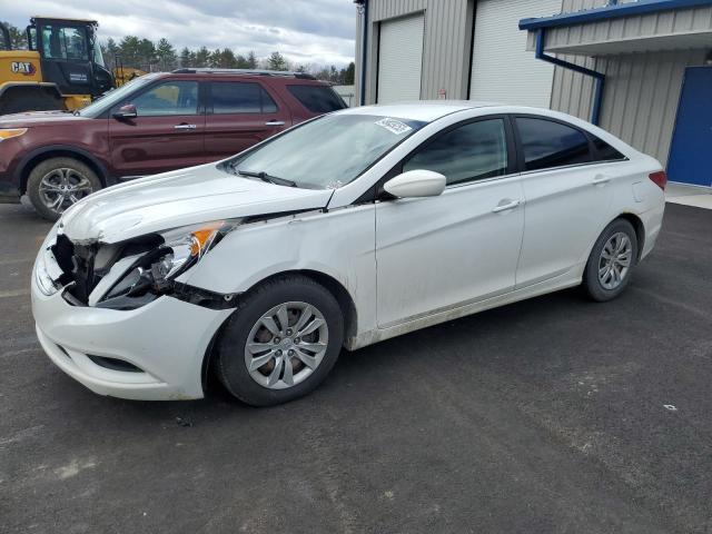 HYUNDAI SONATA GLS 2013 5npeb4ac8dh540785