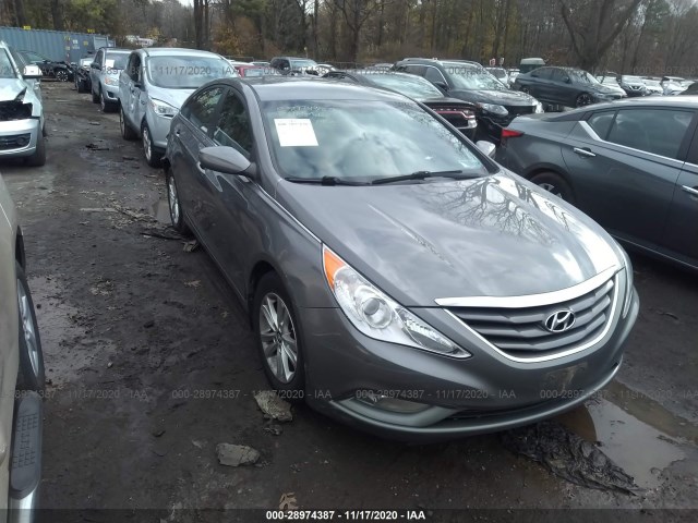 HYUNDAI SONATA 2013 5npeb4ac8dh541371