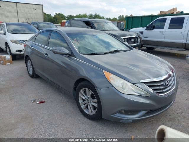 HYUNDAI SONATA 2013 5npeb4ac8dh541385