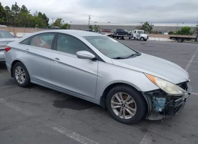 HYUNDAI SONATA 2013 5npeb4ac8dh542455