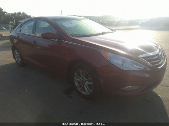 HYUNDAI SONATA 2013 5npeb4ac8dh543329