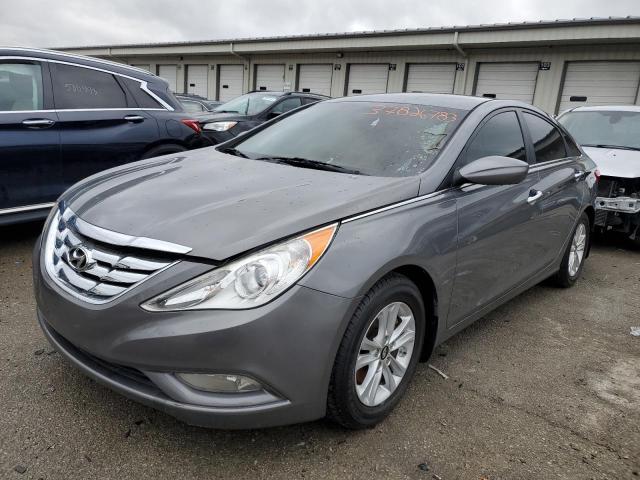 HYUNDAI SONATA GLS 2013 5npeb4ac8dh544934